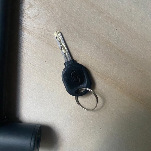 Zefal Black U Lock with key bicycle lock cycling accessory heavy duty - Picture 2 of 7